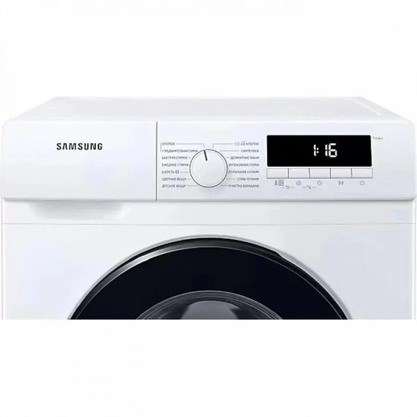 Стиральная машина SAMSUNG WW80T3040BW/LP