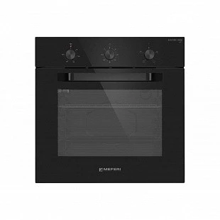 Электрический духовой шкаф MEFERI MEO604BK LIGHT