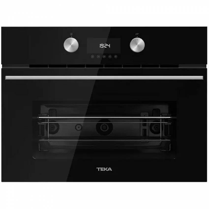 Встраиваемая микроволновая печь TEKA MLC 8440 NIGHT RIVER BLACK