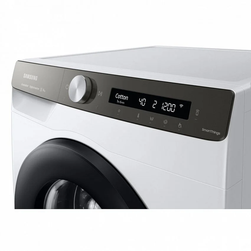 Стиральная машина SAMSUNG WW80AG6S28ATLP