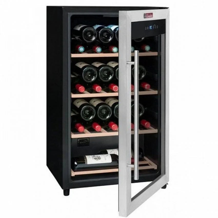 Винный шкаф LA SOMMELIERE LS36A
