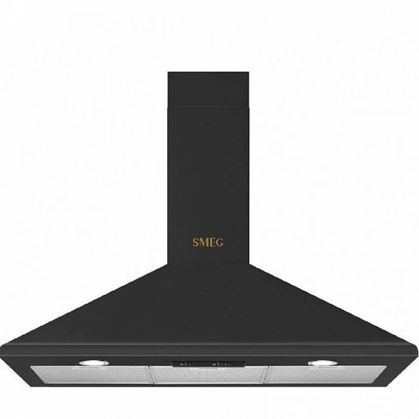 Вытяжка SMEG KSED95COA АНТРАЦИТ