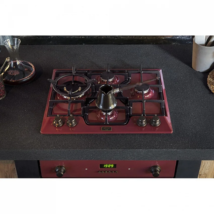 Варочная панель KORTING HG 6115 CTRR