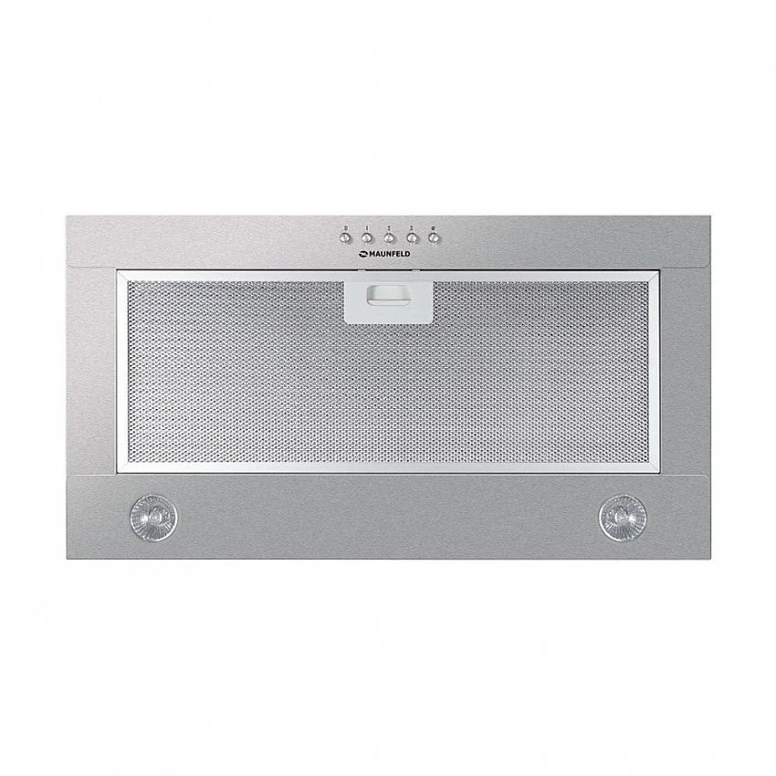 Вытяжка MAUNFELD CROSBY PUSH 50 INOX GL