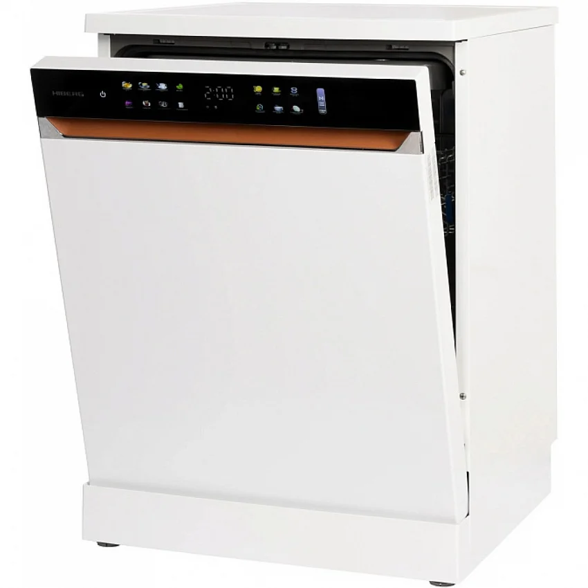 Посудомоечная машина HIBERG I-Q 6815 LW