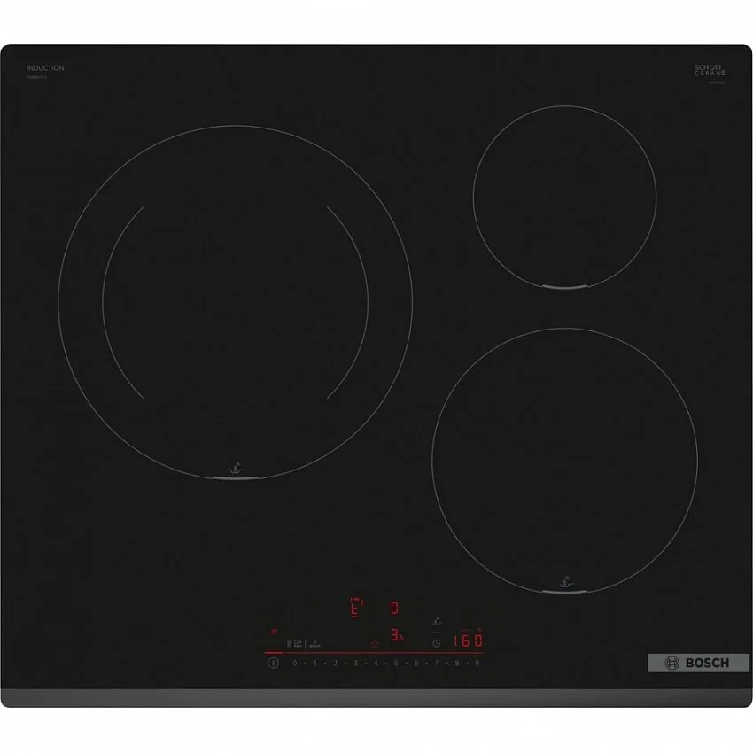Индукционая варочная панель BOSCH PIJ631HC1E