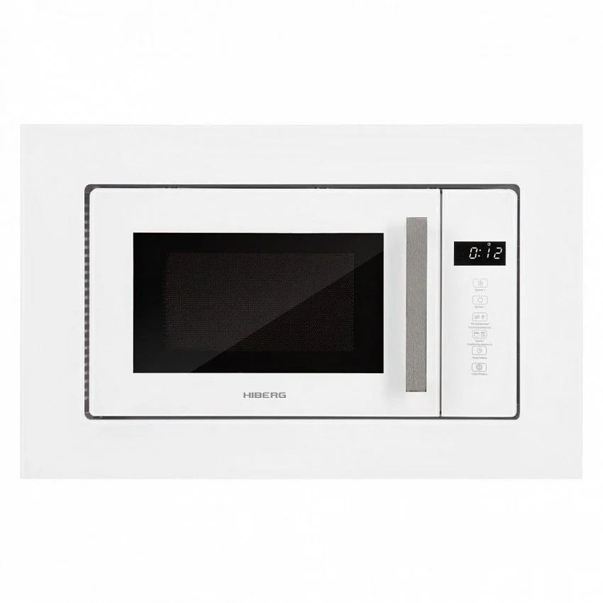 Встраиваемая микроволновая печь HIBERG VM 6502 W