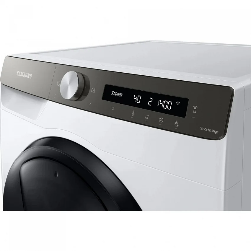Стирально-сушильная машина SAMSUNG WD80T554CBT/LD