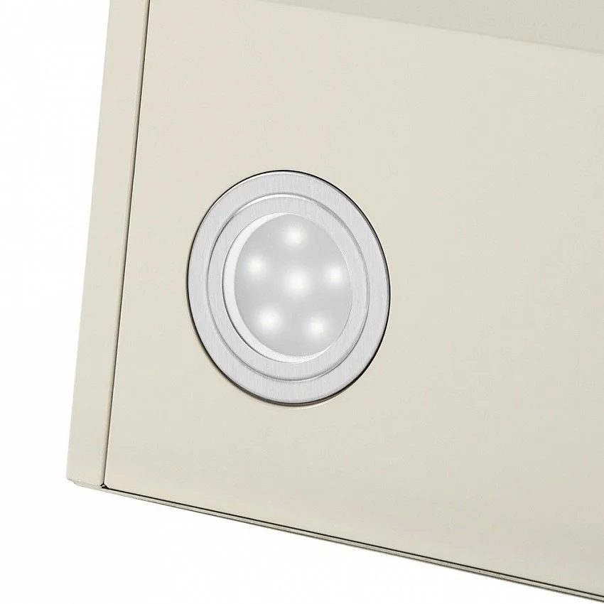 Вытяжка MAUNFELD CASCADA 60 GLASS BEIGE