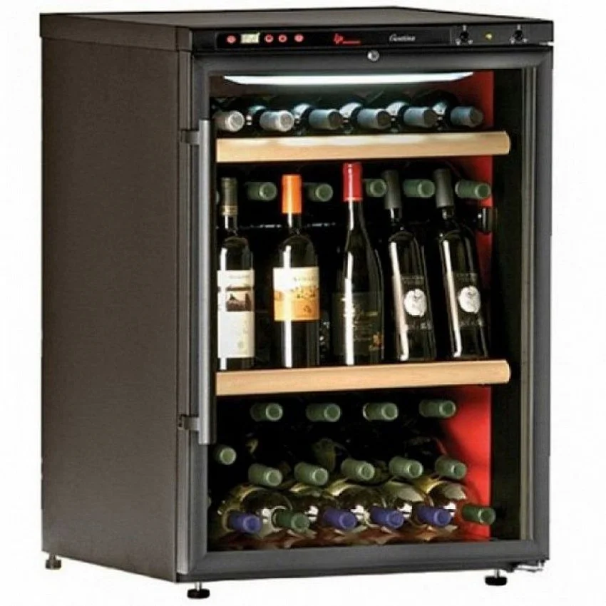 Винный шкаф IP INDUSTRIE C 151 CF