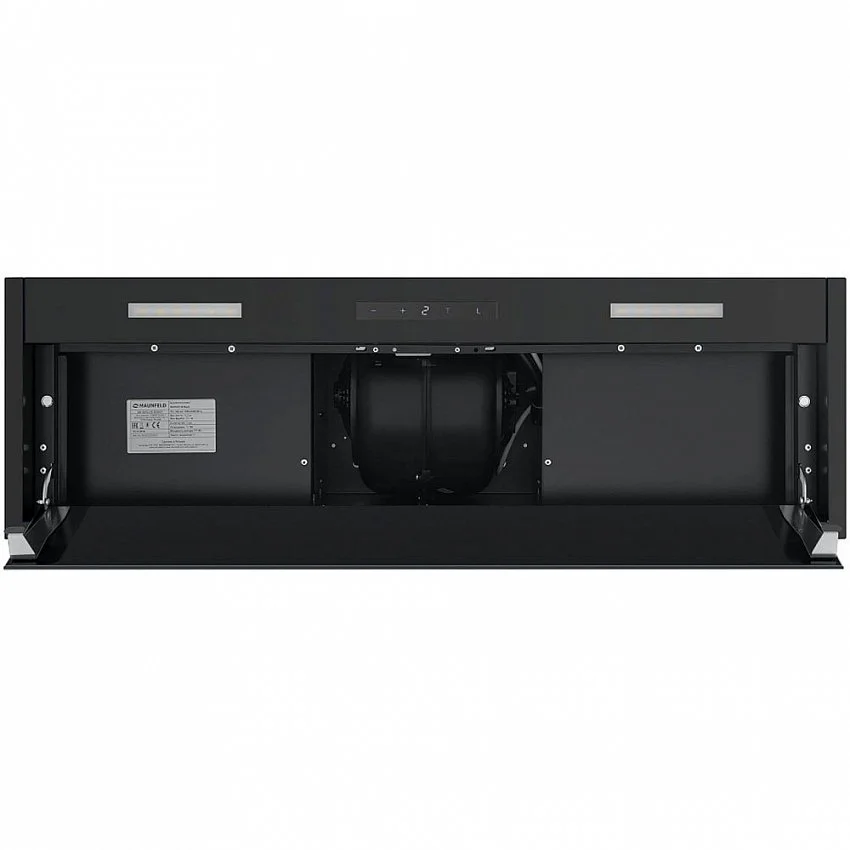 Вытяжка MAUNFELD FANTASY 90 BLACK