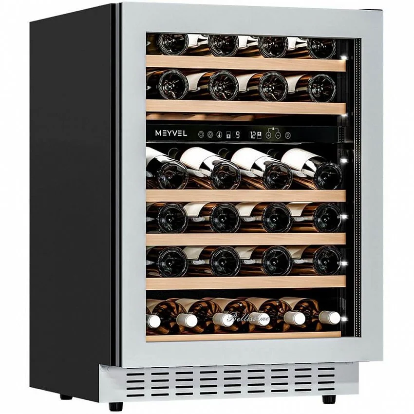 Встраиваемый винный шкаф MEYVEL MV46NH-KWT2