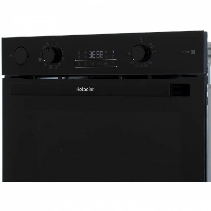 Духовой шкаф HOTPOINT HSTFD 1232 JS BLG