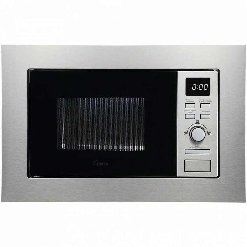 Встраиваемая микроволновая печь MIDEA MI62170X