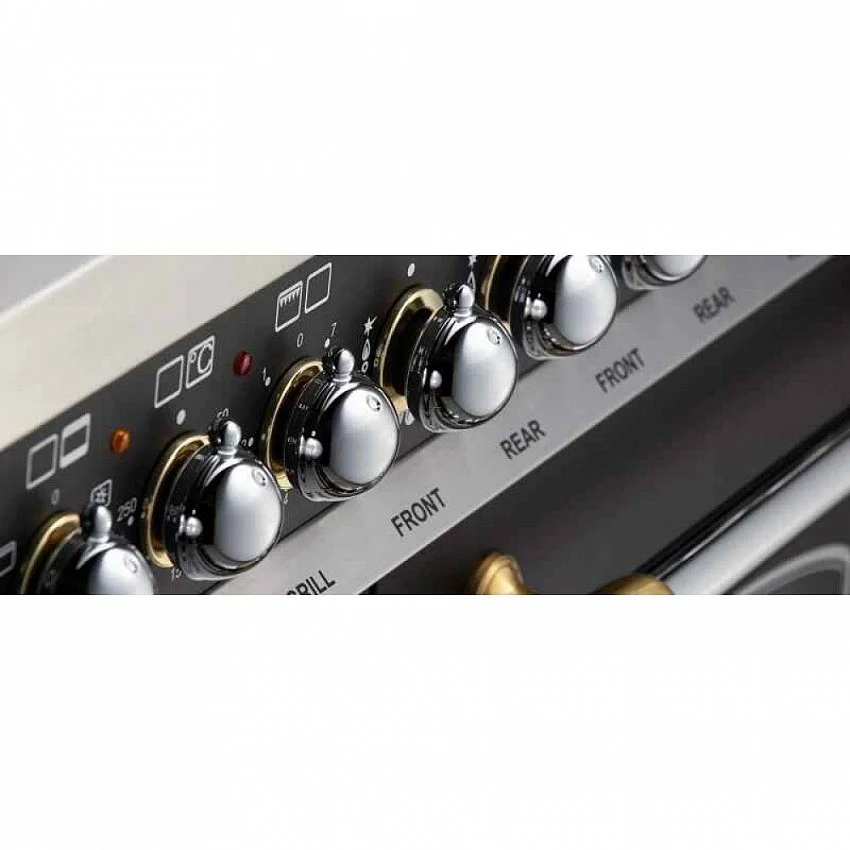 Плита газовая комбинированная Bertazzoni HER1206GMFEDNET
