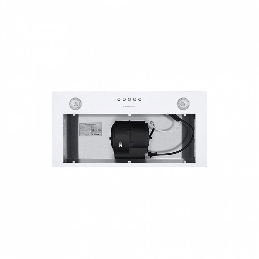 Вытяжка MAUNFELD CROSBY SINGL 60 WHITE GL