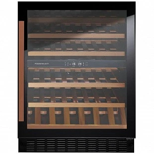 Встраиваемый винный шкаф KUPPERSBUSCH FWKU 1800.0 S7 COPPER