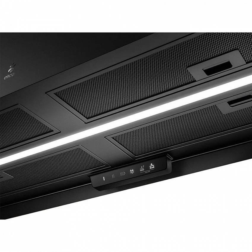 Вытяжка ELICA IKONA MAXXI PURE BL MAT/F/120