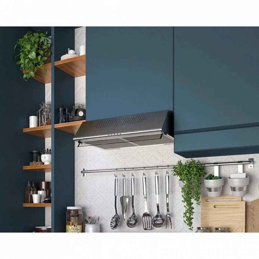 Вытяжка LEX SIMPLE 2M 600 INOX