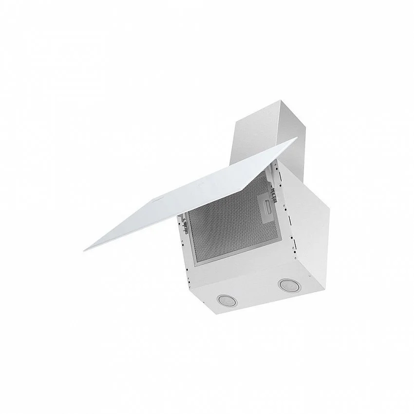 Вытяжка MAUNFELD TOPAZ 60 GLASS WHITE