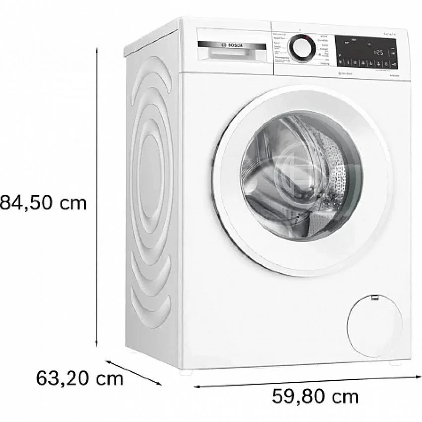 Стиральная машина BOSCH WGG242Z2SN