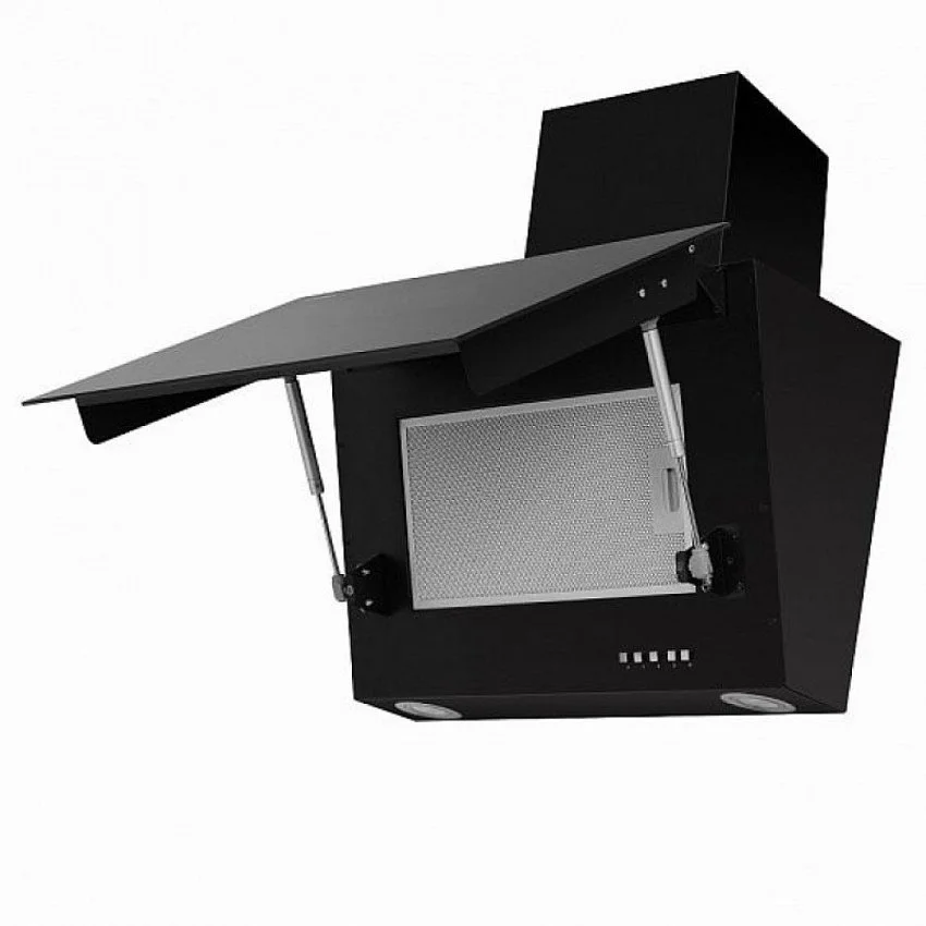 Вытяжка MAUNFELD ARAKS SBL 50 ЧЁРНЫЙ/ЧЁРНОЕ СТЕКЛО