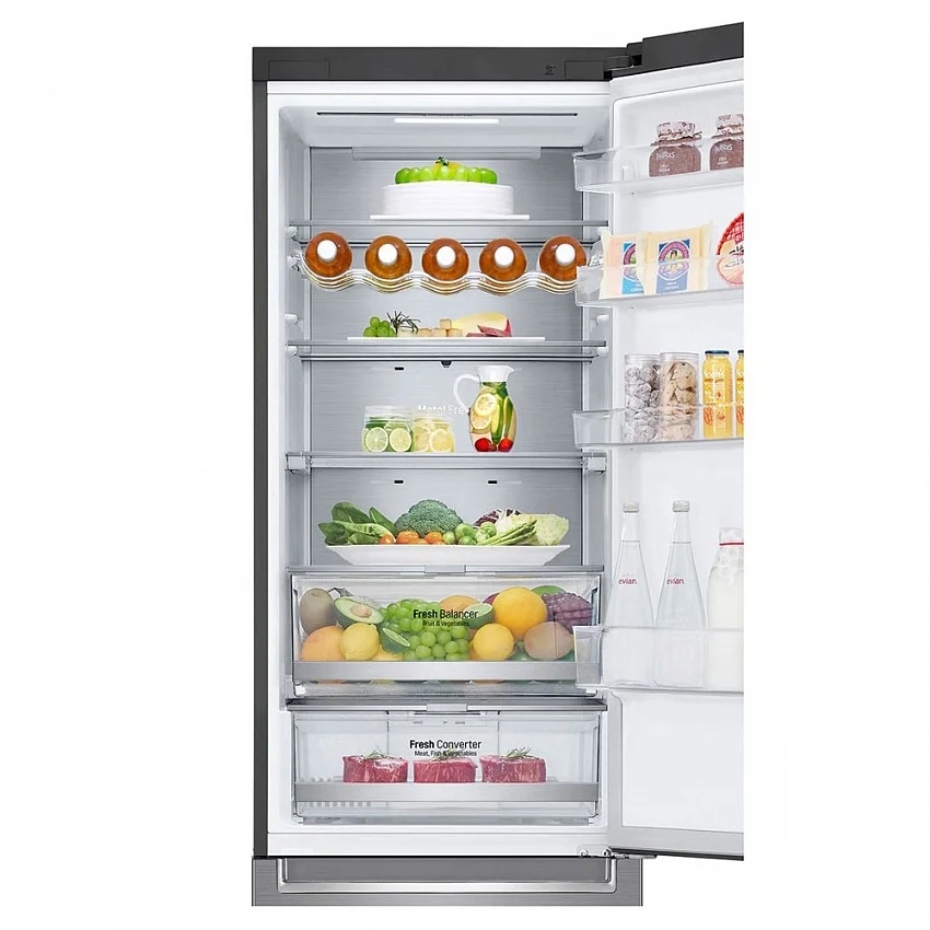 Холодильник LG GC-B509SMUM