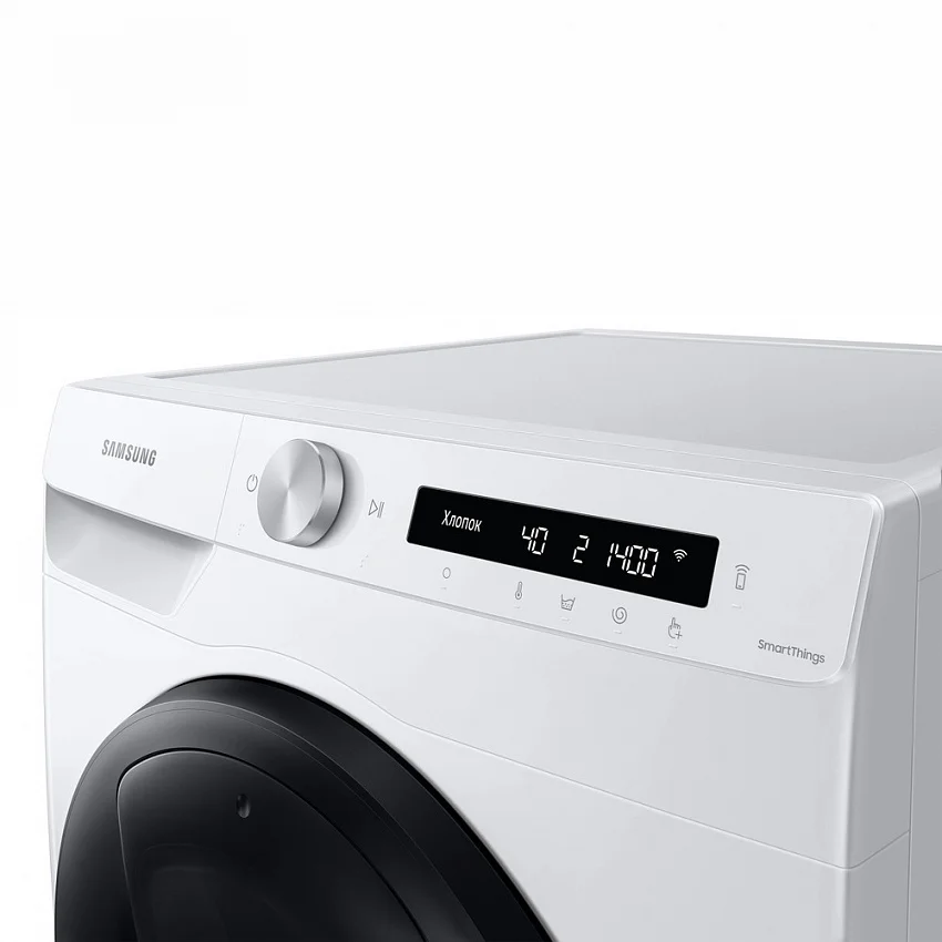 Стиральная машина SAMSUNG WW90T554CAW
