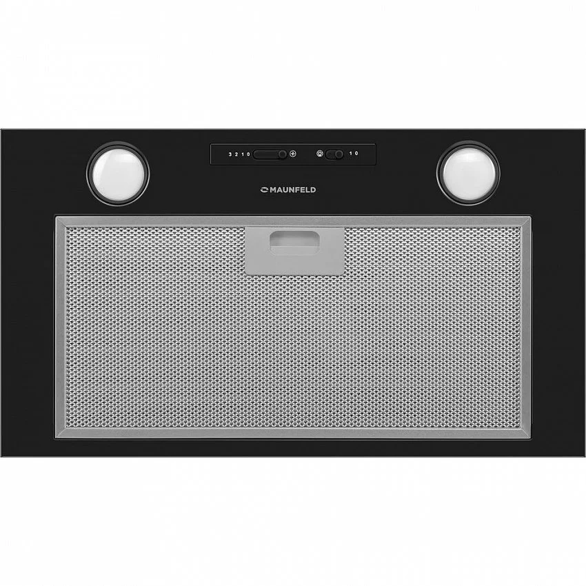 Вытяжка MAUNFELD CROSBY LIGHT 5028 BLACK