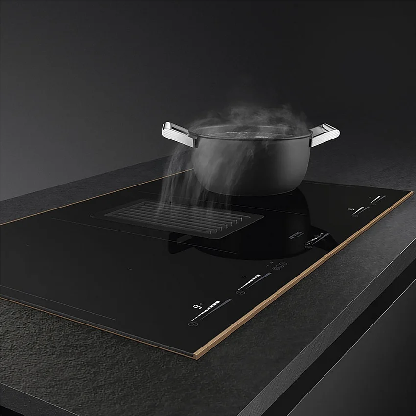 Варочная панель SMEG HOBD682R1 DOLCE STIL NOVO
