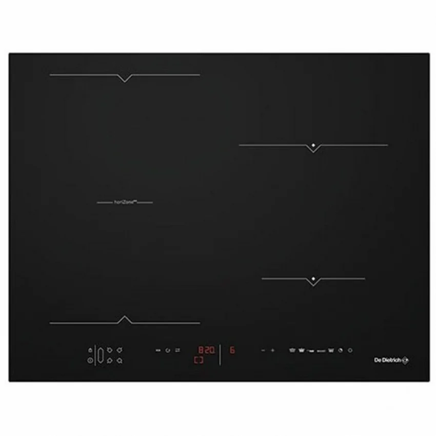 Индукционая варочная панель DE DIETRICH DPI7652B