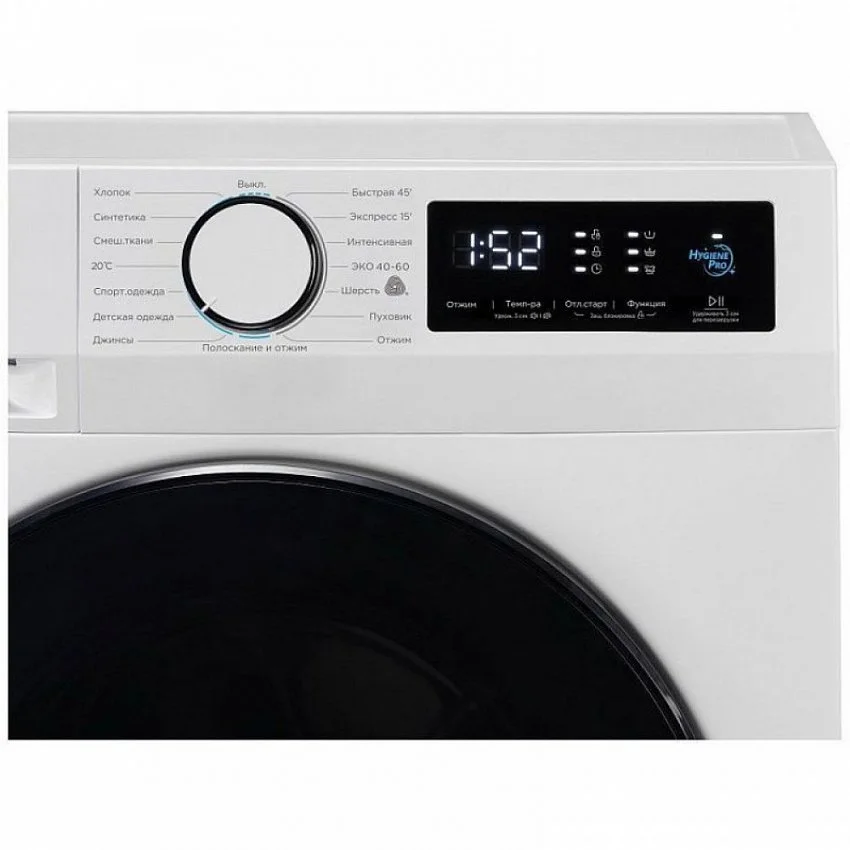 Стиральная машина MIDEA MFG17W80B14