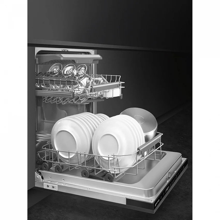 Посудомоечная машина SMEG ST4533IN