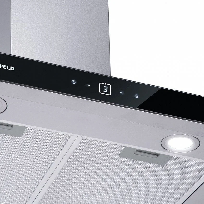 Вытяжка MAUNFELD BREEZE 60 INOX