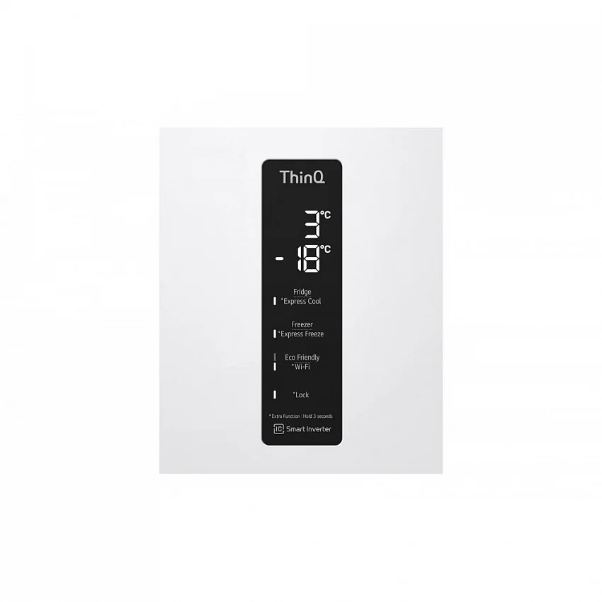 Холодильник LG GC-B459MQWM