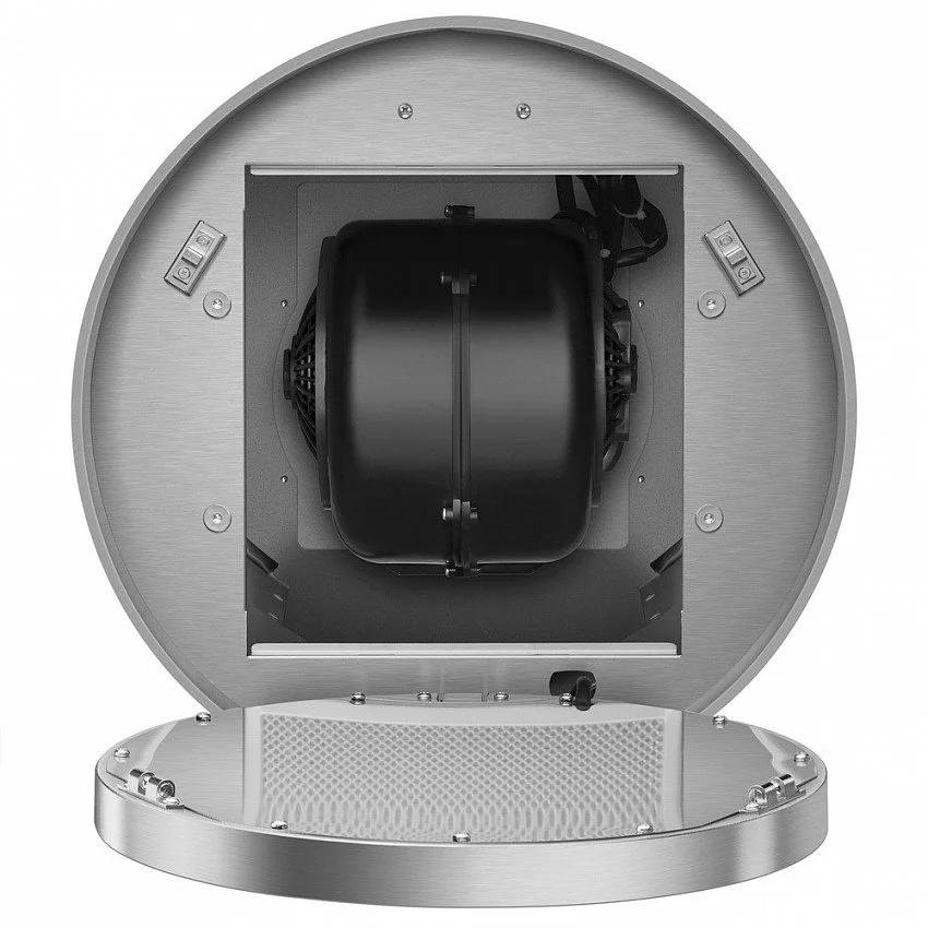 Вытяжка MAUNFELD LEE WALL 39 SENSOR INOX