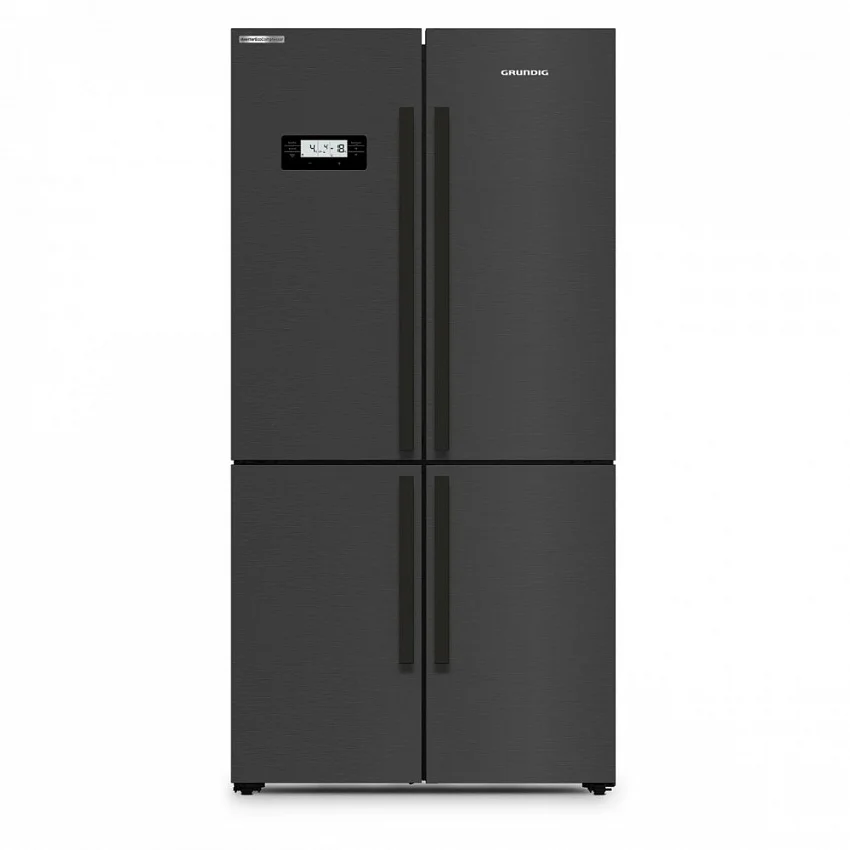 Холодильник GRUNDIG GQN20130LXBR