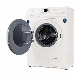 Узкая стиральная машина MIDEA MF100W70/W