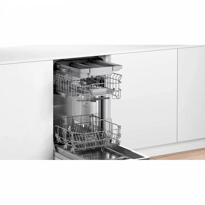 Посудомоечная машина BOSCH SRV2IMX1BR