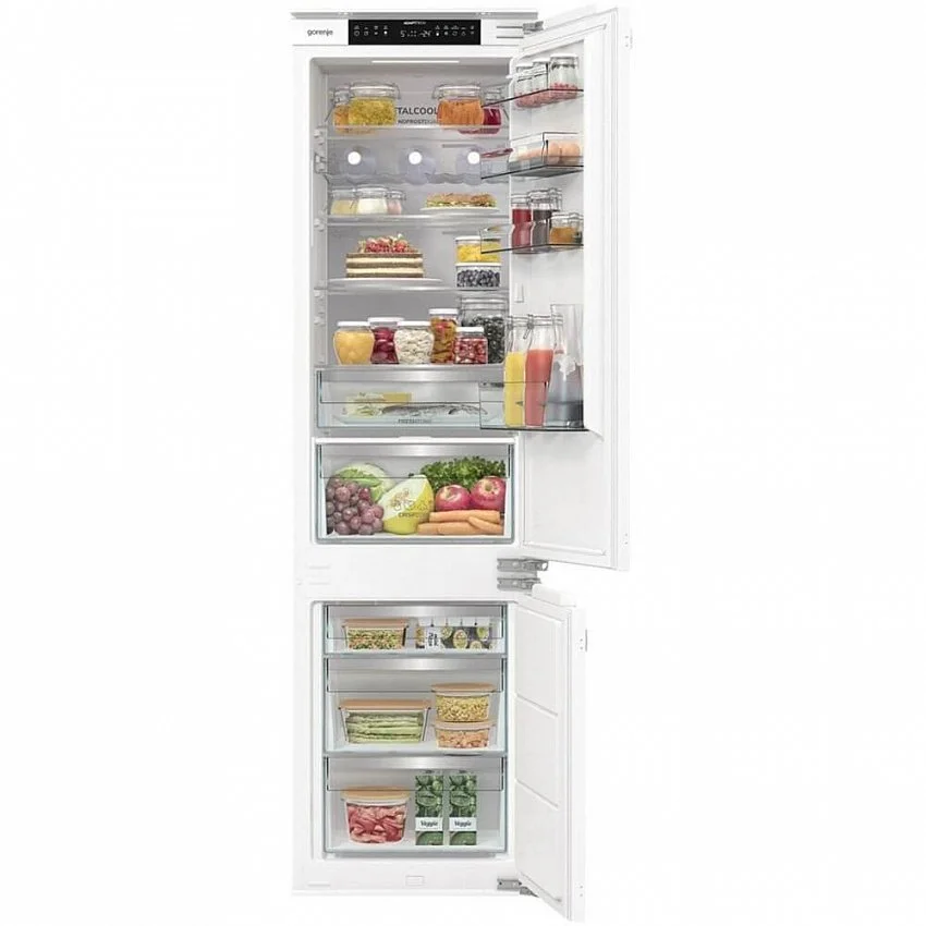 Встраиваемый холодильник GORENJE NRKI519E82WF