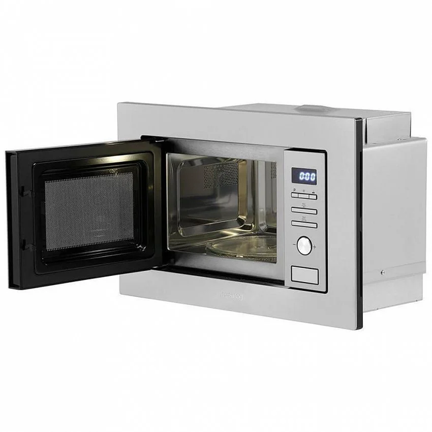Встраиваемая микроволновая печь SMEG FMI017X