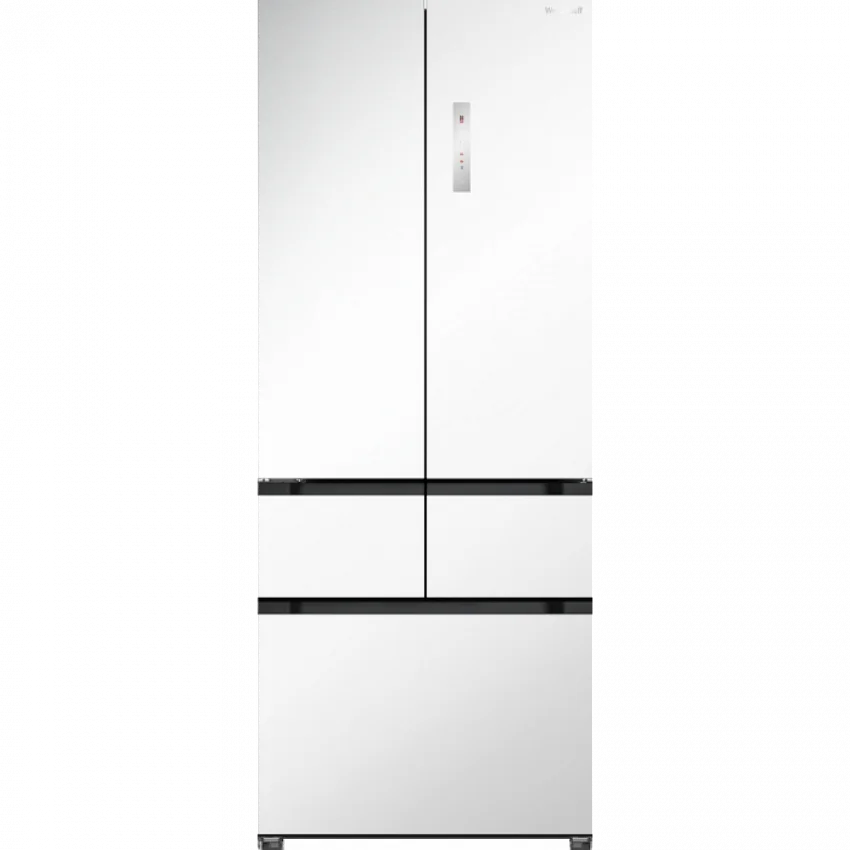 Холодильник WEISSGAUFF WFD 450 BUILT-IN INVERTER NOFROST WHITE
