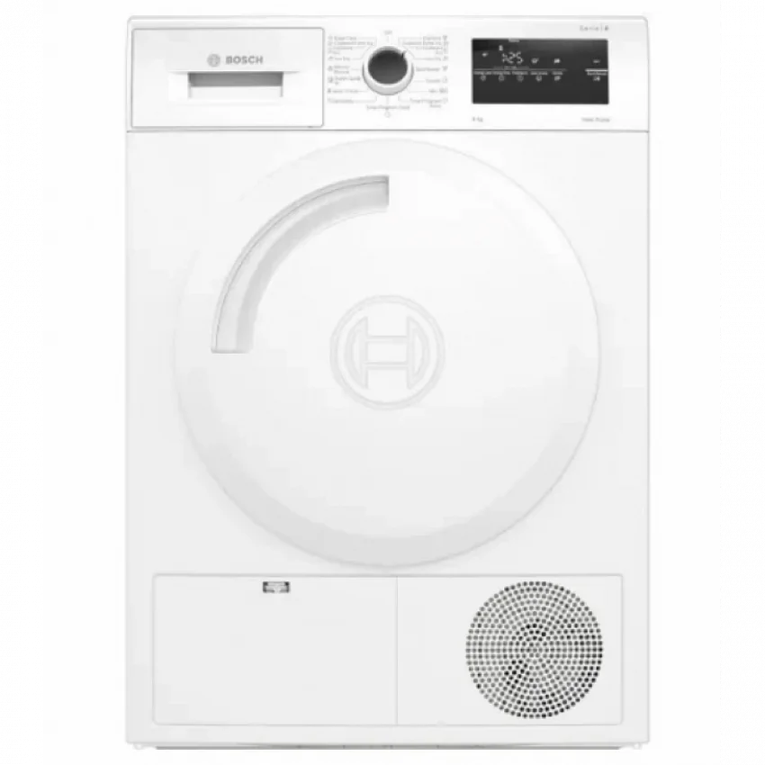Сушильная машина BOSCH WTH83253BY