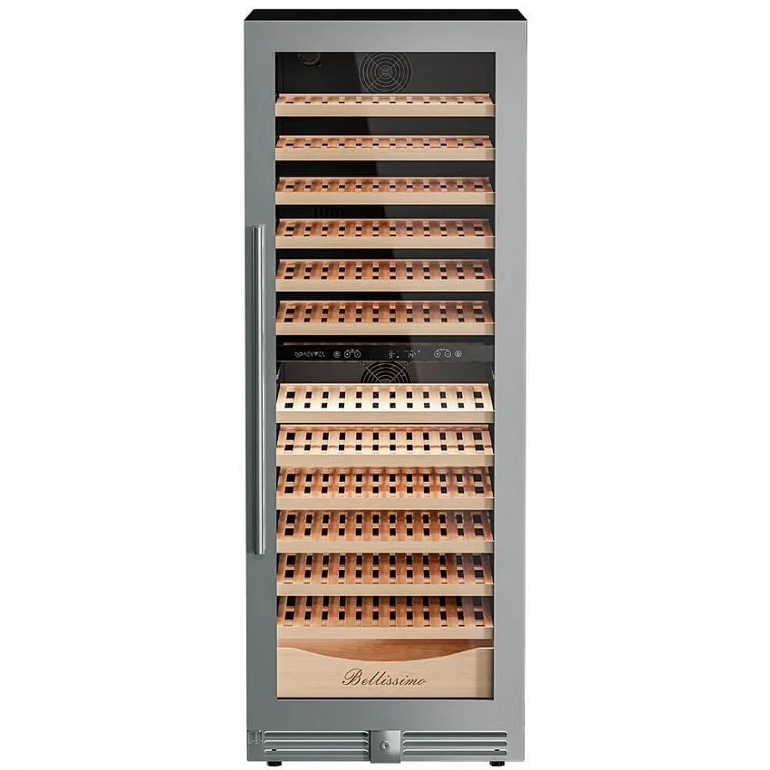 Встраиваемый винный шкаф MEYVEL MV141PRO-KST2
