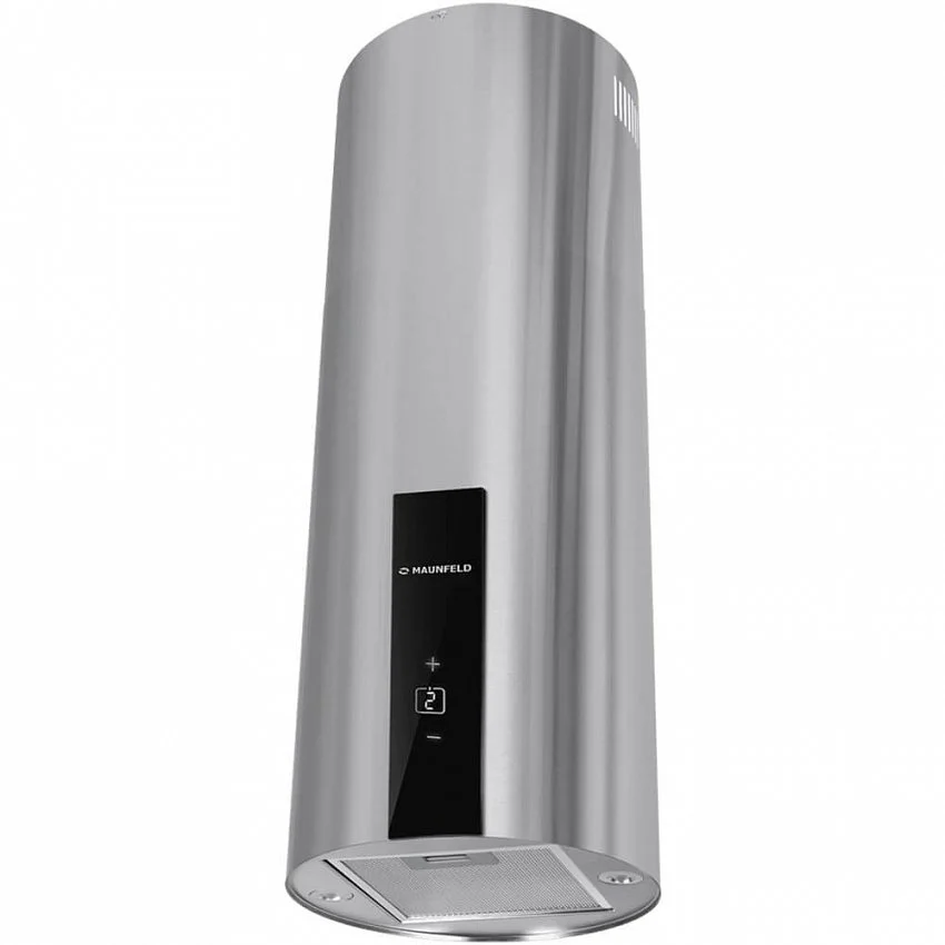 Вытяжка MAUNFELD LEE LIGHT ISLA 35 SENSOR INOX