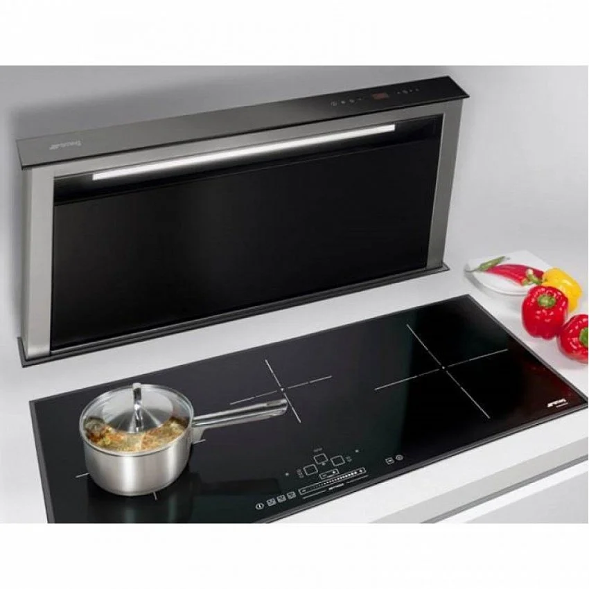 Варочная панель SMEG SIH5935B