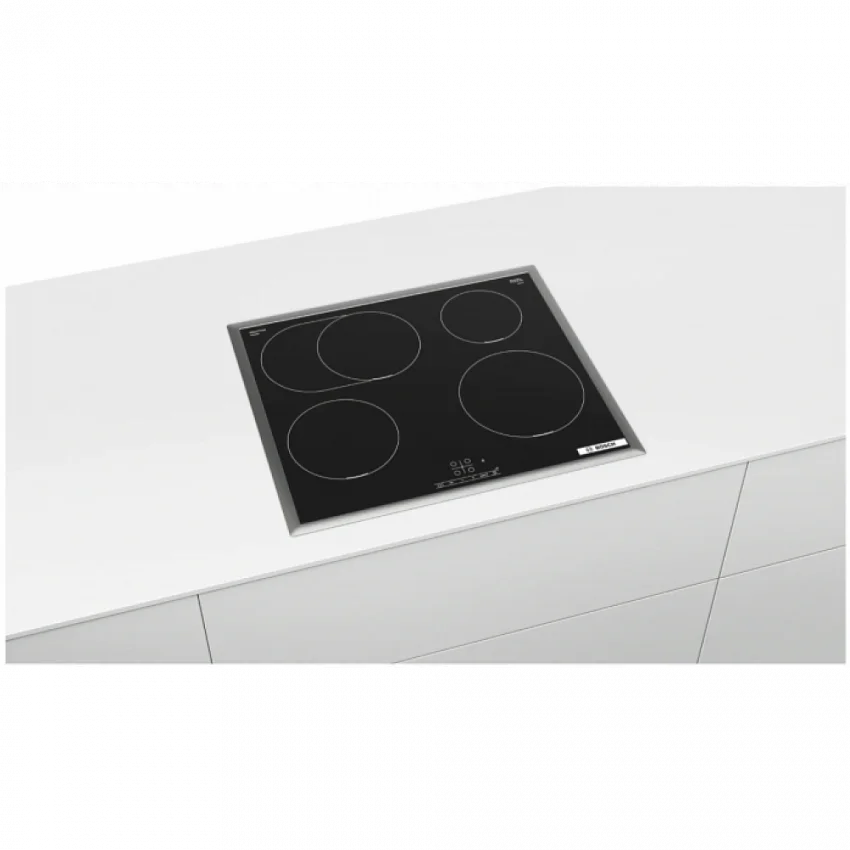Индукционная варочная панель BOSCH PIF645BB5E