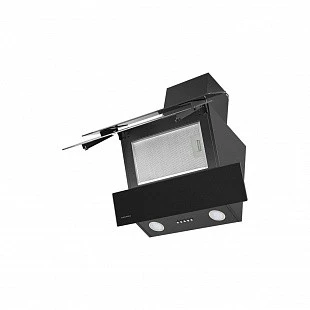 Вытяжка MAUNFELD CASCADA PUSH 60 GLASS BLACK