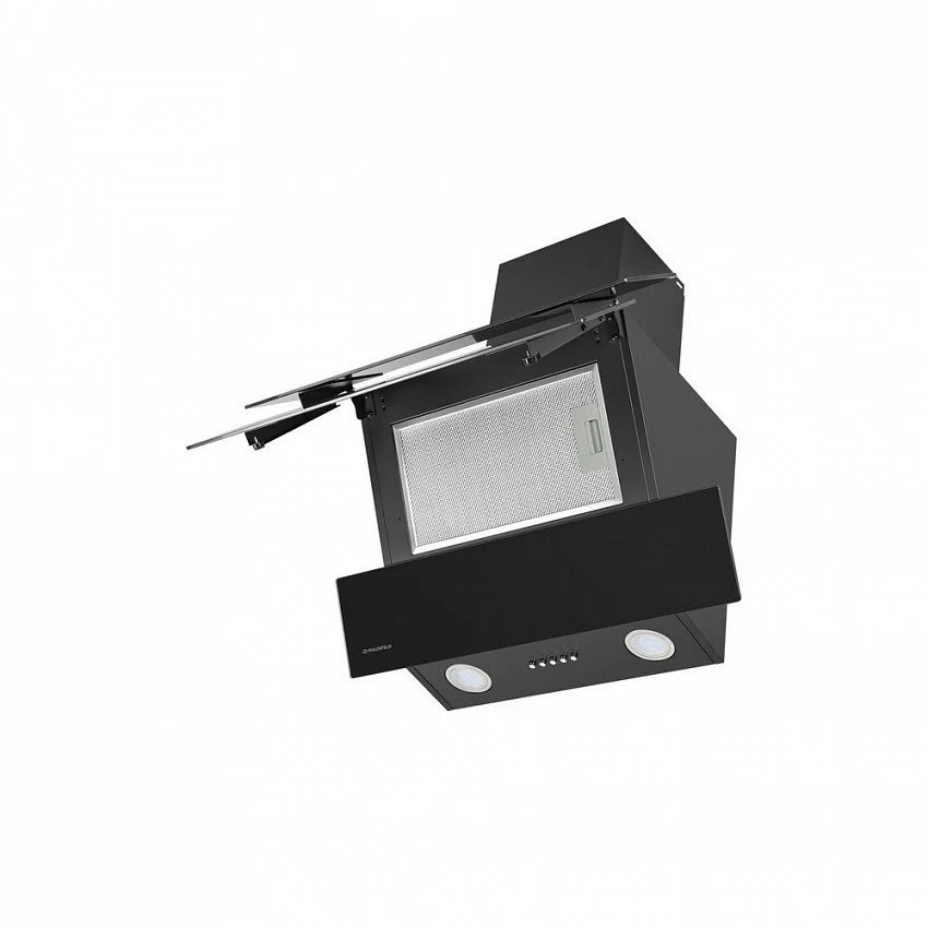 Вытяжка MAUNFELD CASCADA PUSH 60 GLASS BLACK