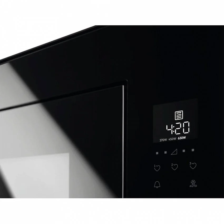 Встраиваемая микроволновая печь AEG TB6SM261FB